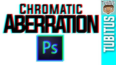 How To Add Chromatic Aberration Effect To An Image In Photoshop
