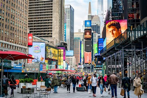 20 Epic Things To Do In Times Square Fun For First Time Visitors