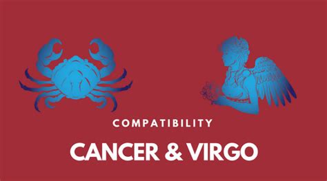 Cancer And Virgo Compatibility Horoscopefan