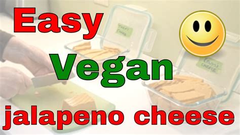 Sina from vegan heaven's unique recipe makes great use of them alongside more expected ingredients like almond milk, whole wheat flour, and brown sugar. Vegan jalapeno cheese whole food plant based - YouTube