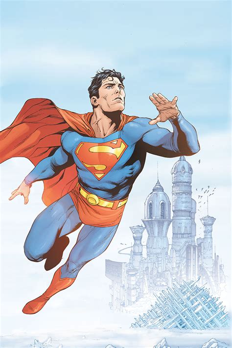 Artwork Superman By Gary Frank Rdccomics