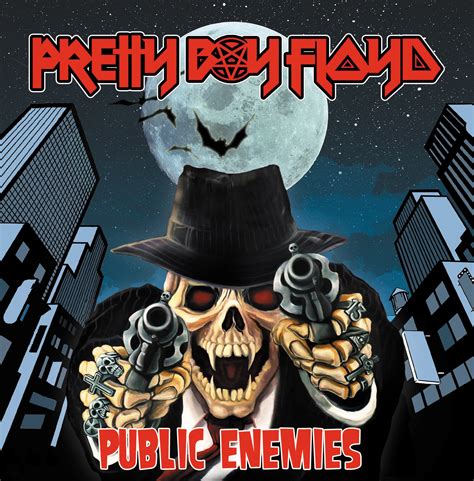 Review Pretty Boy Floyd Public Enemies 2017 Maximum Volume Music