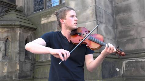 As with any musical style, fiddle styles are best understood by listening. Fiddle Player Royal Mile Festival Fringe Edinburgh ...