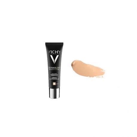 Vichy Dermablend Fond De Teint Correcteur Nude Pharmacie Agnes Praden