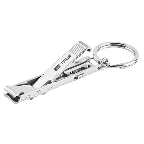 Things can get tricky when it comes to dog grooming attachments. True Utility SlimClips Keychain Nail Clipper Tool