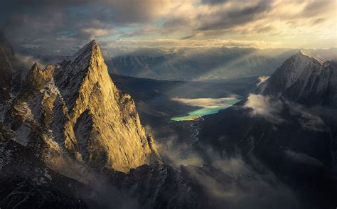 Alpine Epic Cool Landscapes Epic Mountain Photography
