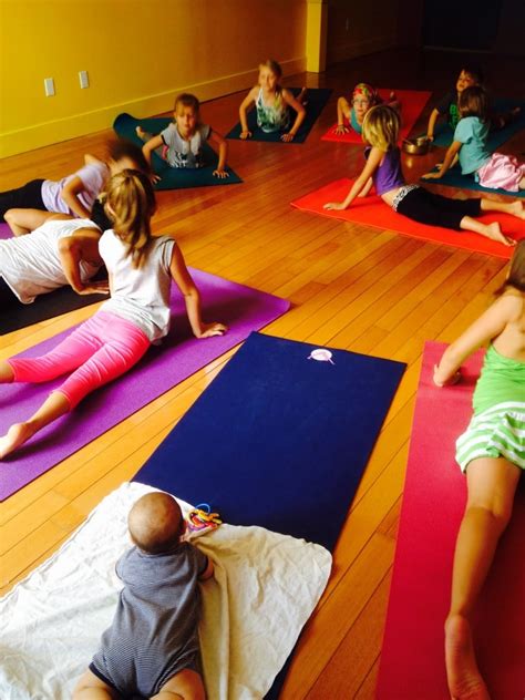 2016 Kids Yoga Summer Day Camps At Just B Yoga Just B Yoga