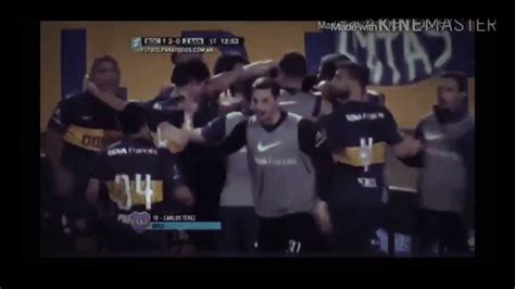 Goles Y Jugadas Carlos Tevez En Boca Junior Youtube