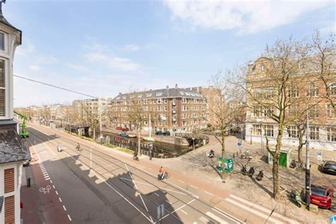 Appartement Te Huur Marnixstraat In Amsterdam Voor € 1750 Per Maand