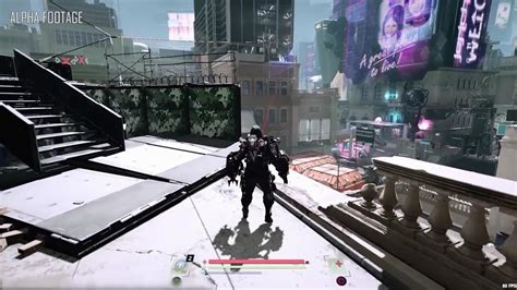 The Surge 2 Gameplay Demo New Rpg Game 2019 Youtube