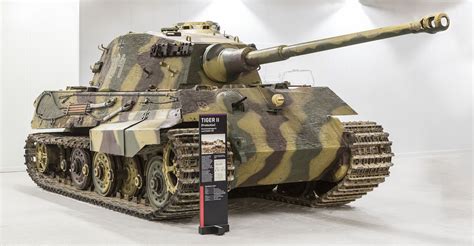 The Modelling News Tmn On Tour Bovington Tank Museum Tiger Collection