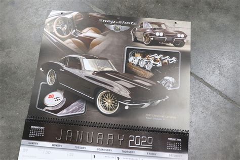 Check Out Whos On The 2020 Snap On Calendar Eddies Rod And Custom