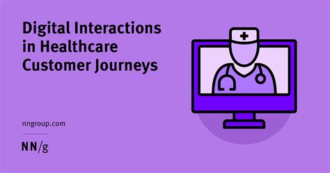 Digital Interactions in Healthcare Customer Journeys