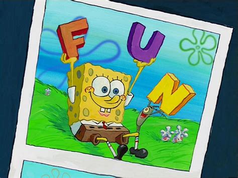 Spongebob Squarepants Fun Song Lyrics Genius Lyrics