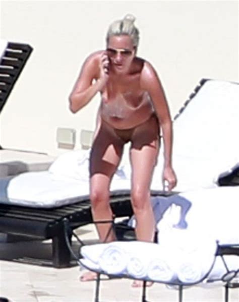 Gaga fappening lady Nude Photos
