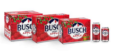 Busch Light Just Launched Its First Ever Flavored Beer