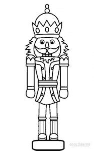 Use crayons, colored pencils, watercolor, markers, glitter, or whatever you prefer to make this nutcracker coloring page pdf. Printable Nutcracker Coloring Pages For Kids | Cool2bKids