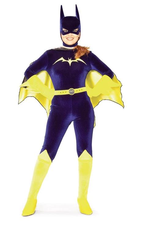 Gotham Girls Dc Comics Batgirl Adult Costume Au