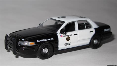 Diecast And Plastic Model Police Vehicles Flickr