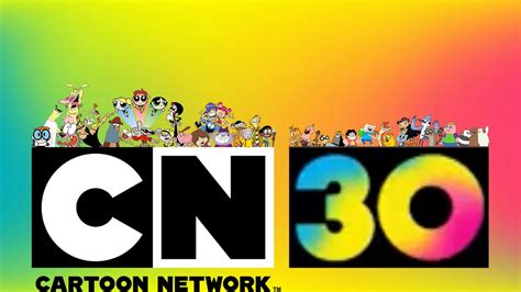 Cartoon Network 30th Anniversary Slideshow Youtube