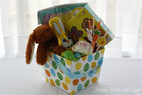See how i put together these kids easter hampers. Kids Easter Hampers - Makes, Bakes and Decor