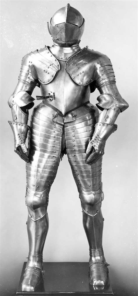 Composite Armor Europe 16th Century Ancient Armor Century Armor