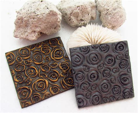 Polymer Clay Texture Mat Clay Texture Polymer Clay Mat Etsy Australia
