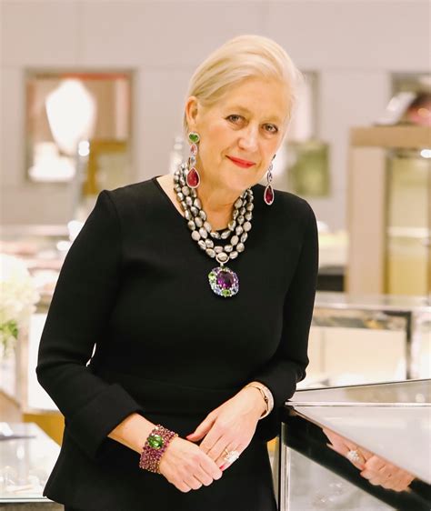 Renowned Australian Jewelry Queen Shows Off 23 Million Necklace And