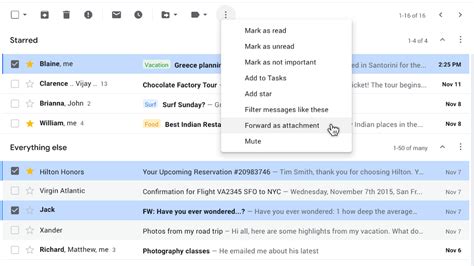 Forwarding Emails Is An Easy Way To Keep Multiple Parties In The Loop
