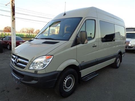 If you don't want to deal with the hassle of waiting for a build to get diy sprinter van campers. Purchase used 2013 Mercedes-Benz Sprinter 2500 CAMPER RV ...