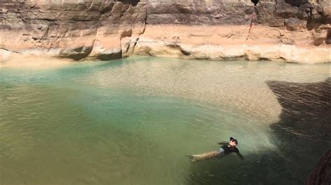 Checked A Bucket List Item And Finally Hiked Havasupai To The