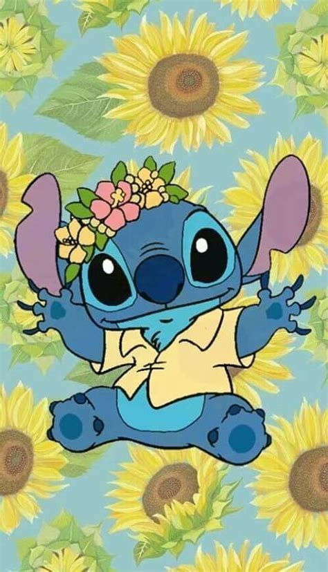 Disney Stitch Lilo Y Stitch Cute Stitch Disney Phone Wallpaper