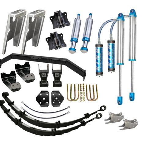 Long Travel Suspension Kits Toyota Tacoma 2005 2023 Accutune Off Road