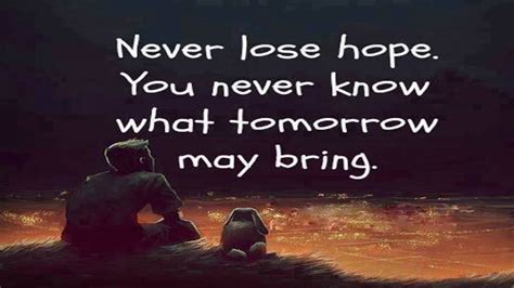 Therefore, it is more present in our daily lives than we imagine, so we need just slow down, look around, and we will find a sensation, which is not necessarily happiness, but peace and hope, that still exists inspiration in the world to move on despite. Thought for the Day... - Good News!