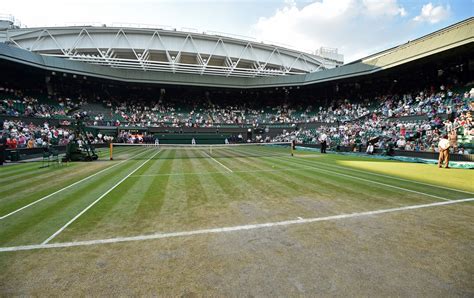 We use simple text files called cookies, saved on your computer, to help us deliver the best experience for you. Wimbledon 2019: Are the courts slower than they used to be?