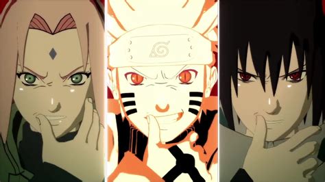 Naruto Team 7 Wallpapers 61 Pictures