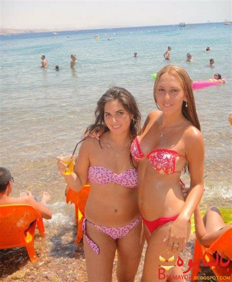 Bikini Egypt Girls