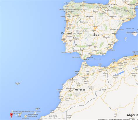 Training In Spains Canary Islands Part 1 El Hierro