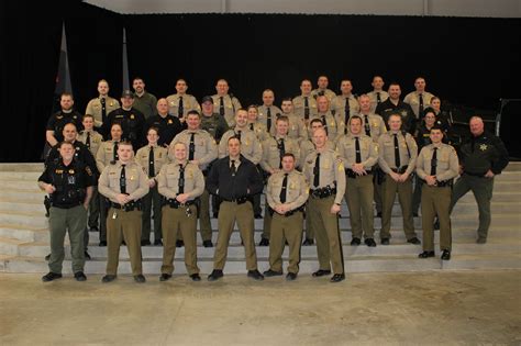 Garrett County Police Providing Presents - Deep Creek Times