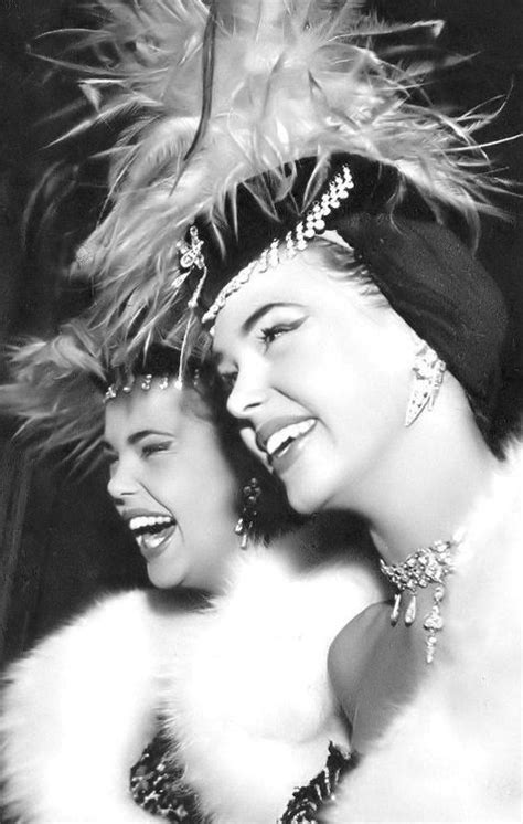 1950s Showgirls Burlesque Show Erykah Badu Showgirls Pageantry