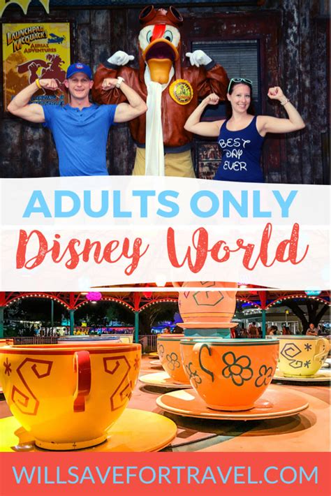 Will Save For Travel Adults Only Disney World Trip Will Save For Travel
