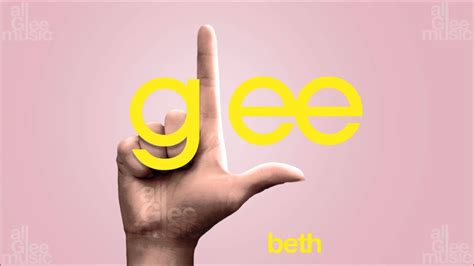 Beth Glee Hd Full Studio Youtube