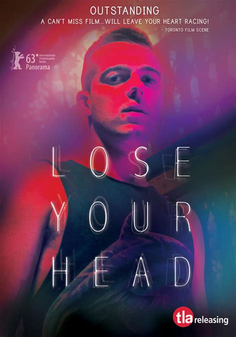 Win The Gay Themed Thriller Lose Your Head On Dvd Big Gay Picture Show