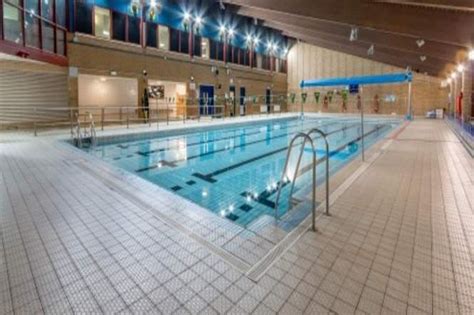 Canons Leisure Centre Merton Swimming Pool Playfinder