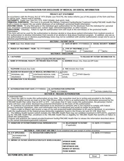 Dd Form 2870 Fillable Dd Form 2870 Free Download Edit Fill Create And