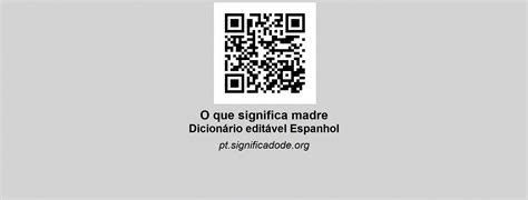 Madre Espanhol Dicionário Colaborativo