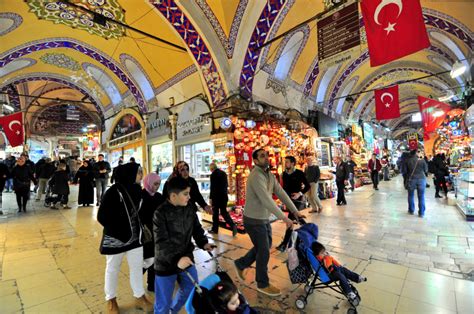 Istanbul Grand Bazaar Shopping Tips Map History Istanbul Clues