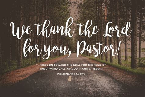 5 Ways To Thank Your Pastor — Omf Literature