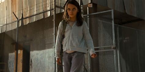 Logan Dafne Keen Up For X 23 Spinoff Movie Screen Rant