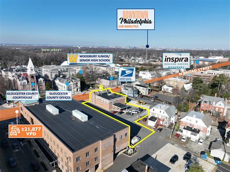Former PNC Bank 21K VPD – Philadelphia MSA - Marketplace